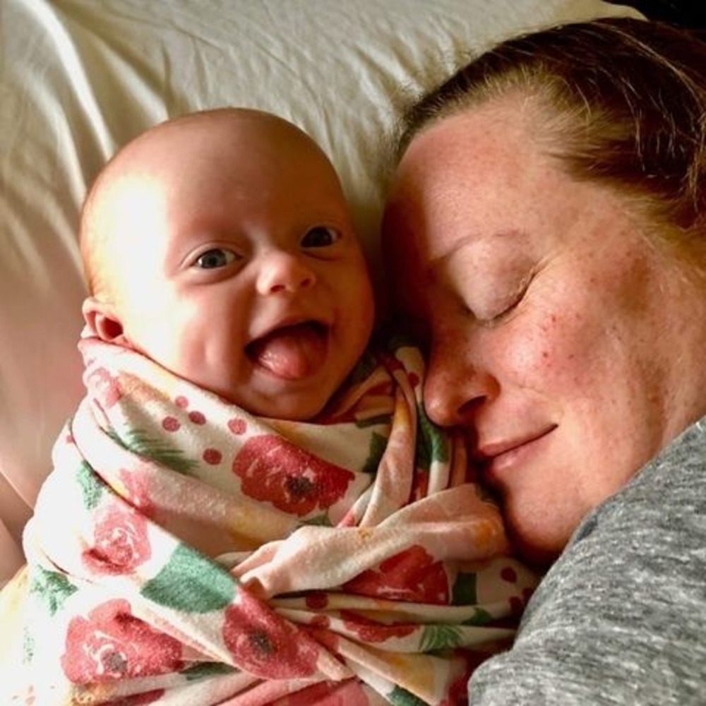 Meet your Posher, Carlyn